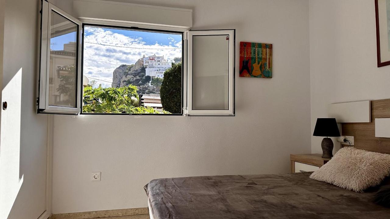 Bungalow Playa Poniente Бенидорм Экстерьер фото