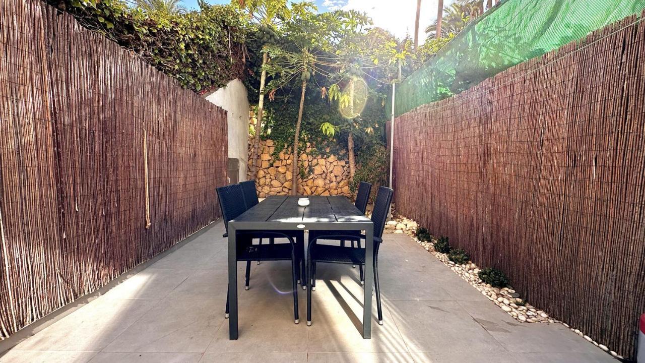 Bungalow Playa Poniente Бенидорм Экстерьер фото