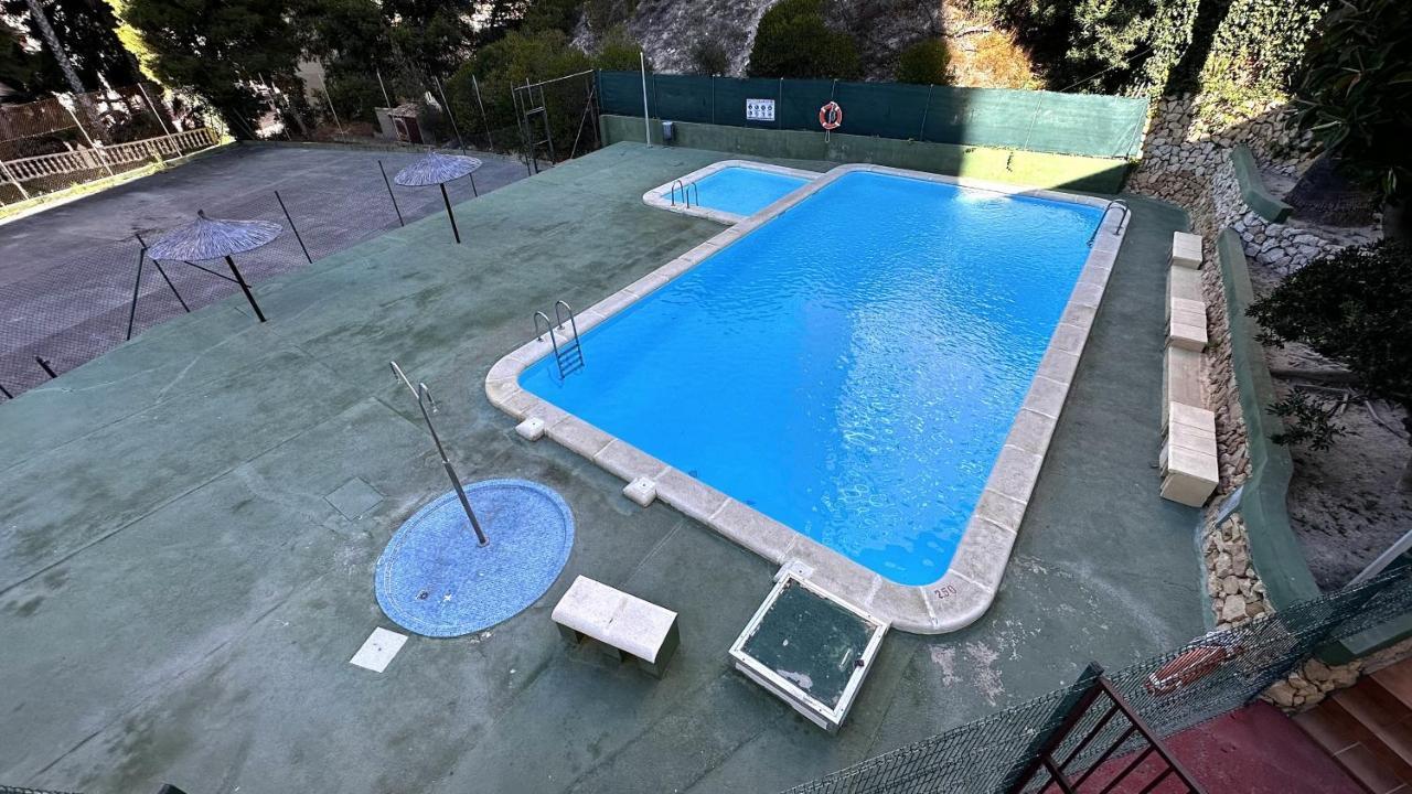 Bungalow Playa Poniente Бенидорм Экстерьер фото
